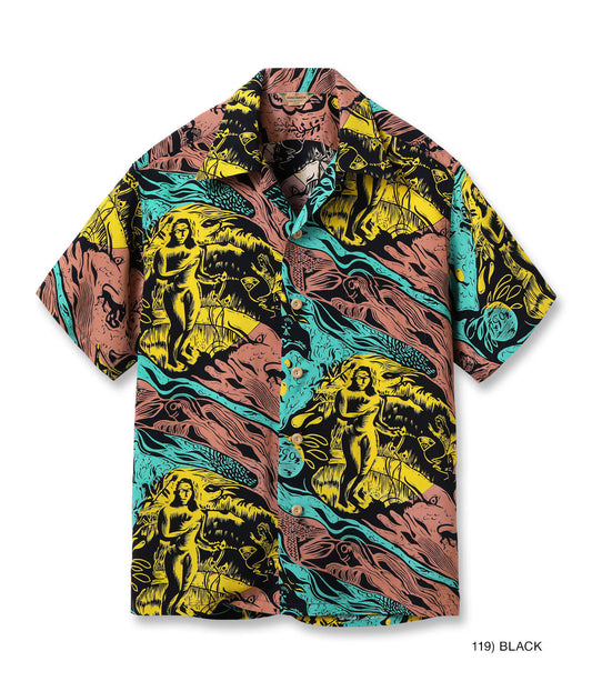 【JOB314】SUN SURF 新作のアロハシャツが入荷！！