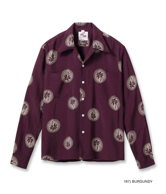 【JOB314】DUKE KAHANAMOKU 新作のアロハシャツが入荷！！