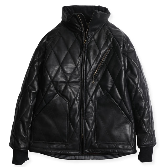 【JOB314】WESTRIDE 新作のレザージャケットが入荷！！