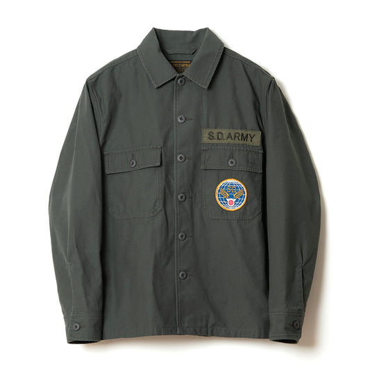 【JOB314】STUDIO D'ARTISAN 新作のジャケットが入荷！！