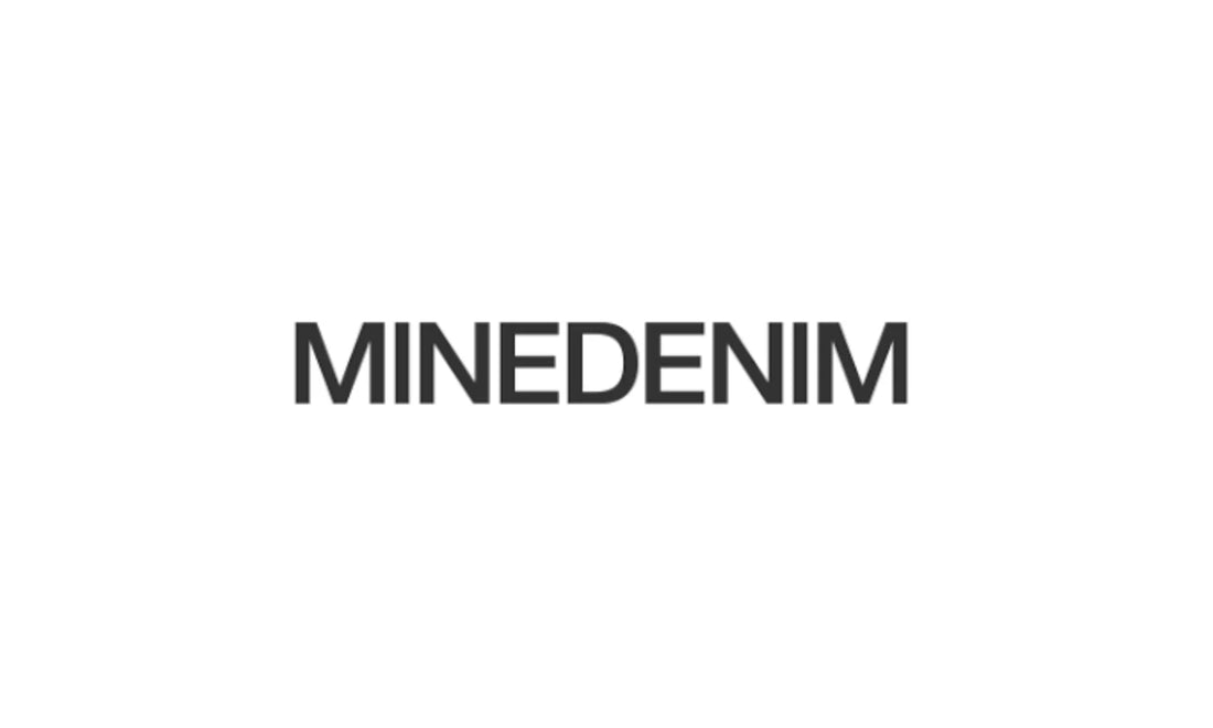 【TAT 2階】   MINEDENIM 6月1日 土曜日 発売。