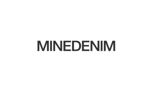 【TAT 2階】   MINEDENIM 6月6日 木曜日 発売。
