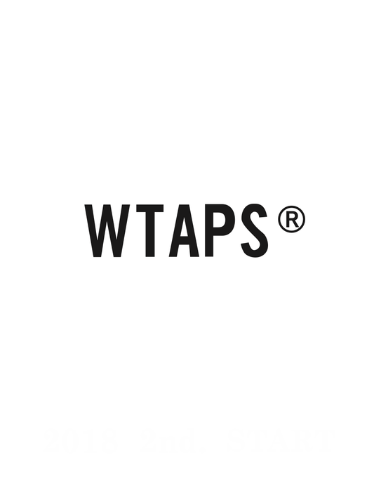 【TAT 2階】   WTAPS 2024 SPRING & SUMMER COLLECTION  3月9日 土曜日 12:00 立ち上げ。