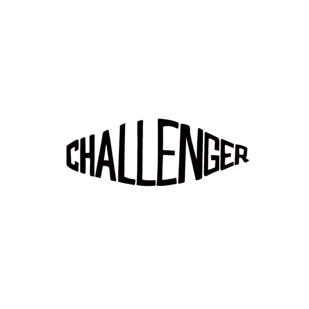 【TAT 2階】   CHALLENGER 10月18日 土曜日 発売。