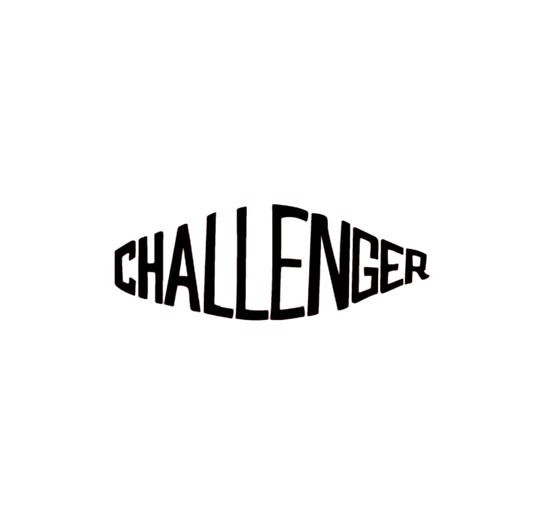 【TAT 2階】   CHALLENGER 10月11日 土曜日 発売。