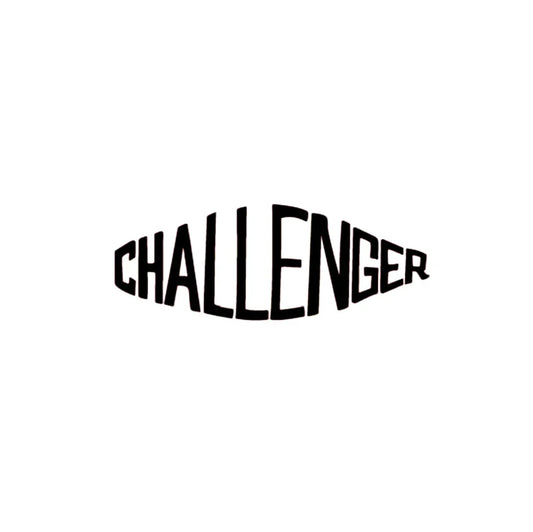 【TAT 2階】   CHALLENGER 2月28日 土曜日 発売。