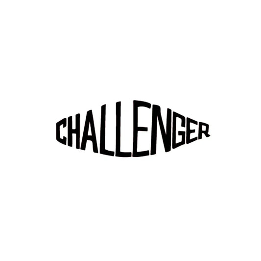 【TAT 2階】   CHALLENGER 8月29日 土曜日 発売。