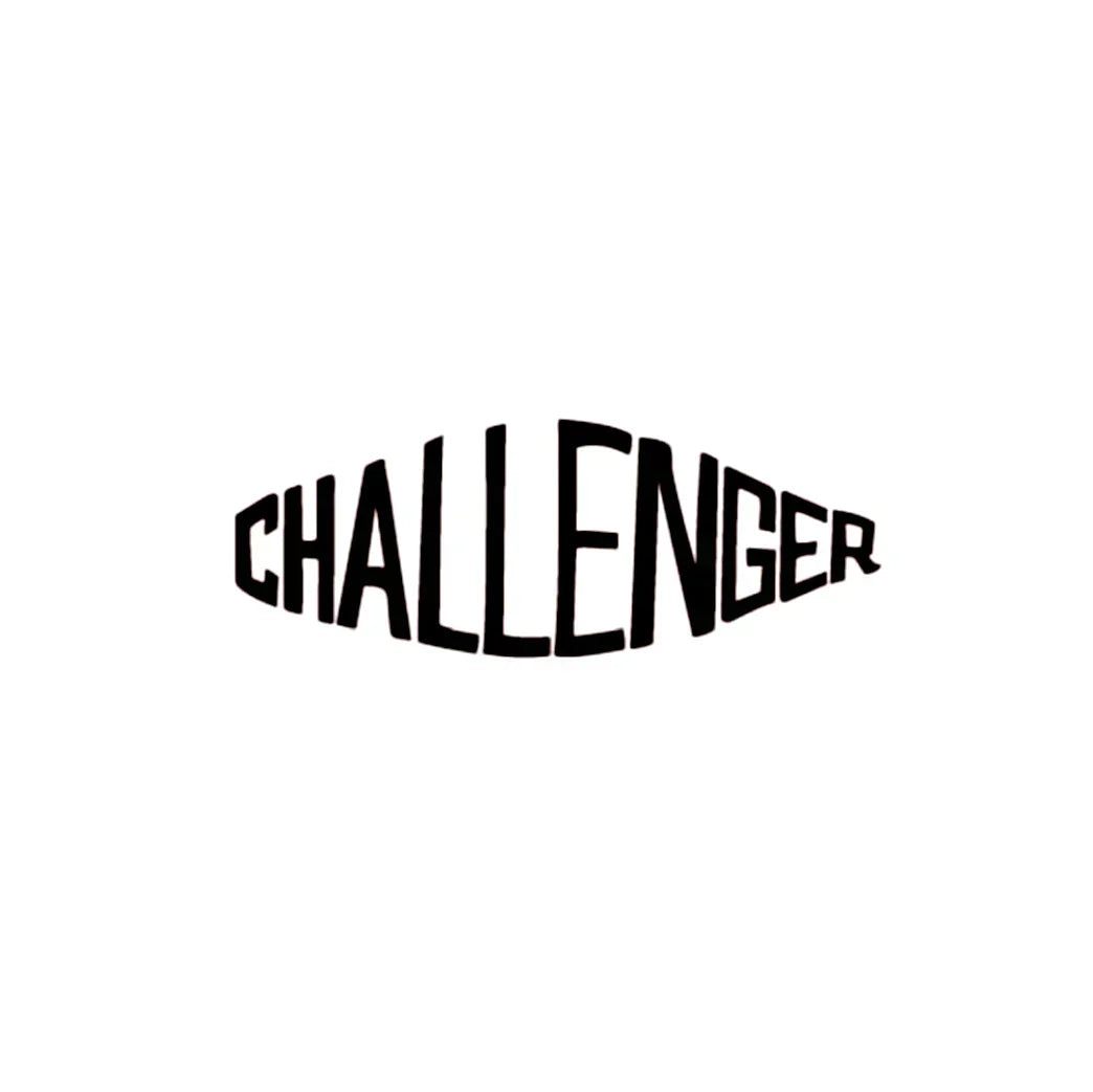 【TAT 2階】   CHALLENGER 3月28日 土曜日 発売。