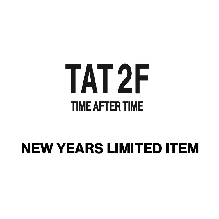 【TAT 2階】   2023年 1月2日 月曜日 12:00より販売開始。