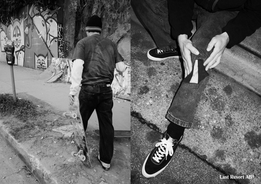 【TAT 2階】Last Resort AB 9月23日 土曜日 12:00 発売開始。