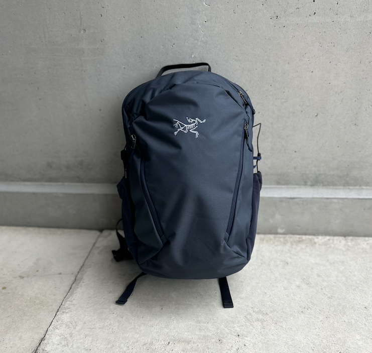 【ELECT 1F】ARC'TERYX 「Mantis 26 Backpack / BLACK SAPPHIRE」入荷致しました !!