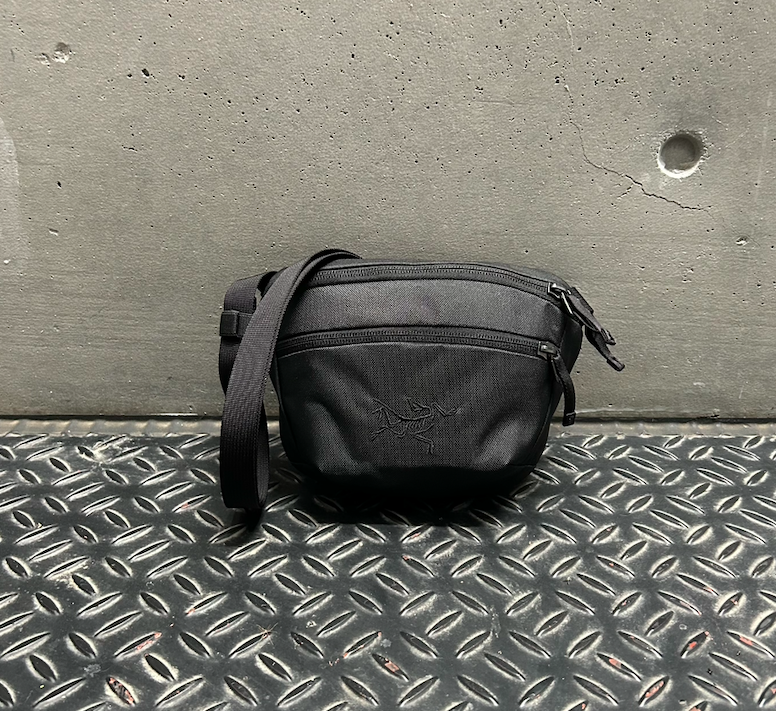 【ELECT 1F】ARC'TERYX「Mantis 1 Waist Pack」入荷致しました !!