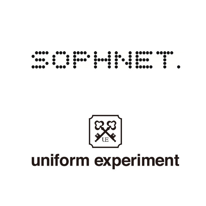 【TAT 1階】   SOPHNET. / uniform experiment 2月20日 金曜日 発売。