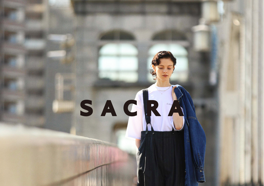 SACRA 入荷