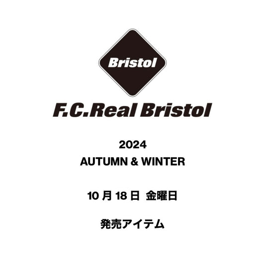 【TAT 1階】   F.C.Real Brostol 10月18日 金曜日 発売開始。