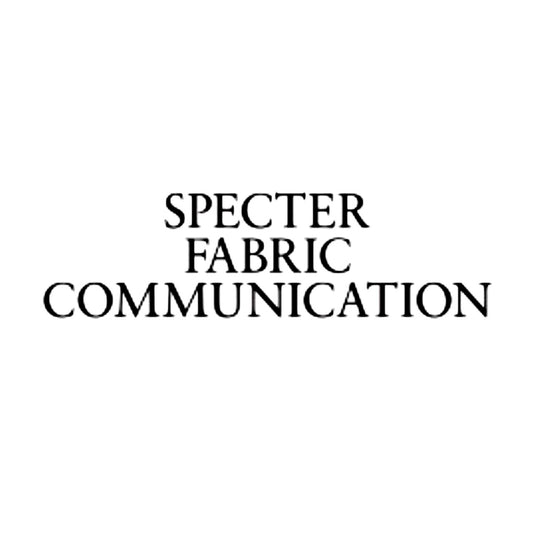 【TAT 2階】   SPECTER FABRIC COMMUNICATION