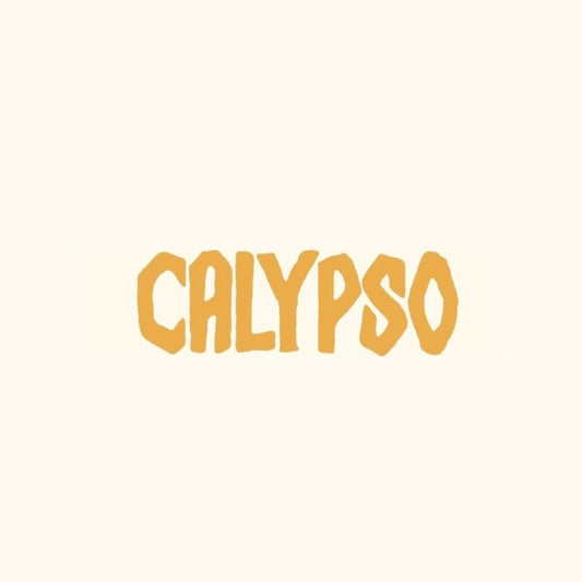 【TAT 2階】   CALYPSO 5月2日 土曜日 発売。