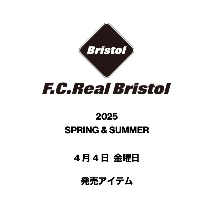 【TAT 1階】   F.C.Real Bristol 4月4日 金曜日 発売。