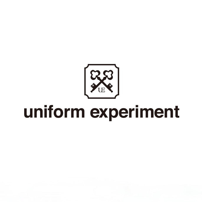 【TAT 1階】   uniform experiment 9月5日 金曜日 発売。