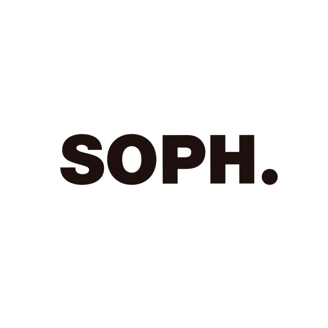 【TAT 1階】   SOPHNET. 10月10日 金曜日 発売。