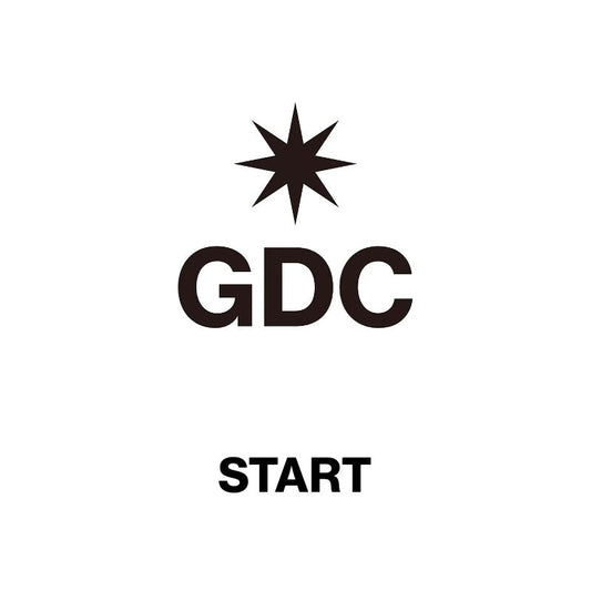 【TAT 1階】   ★★★GDC★★★ / NEW COLLECTION START