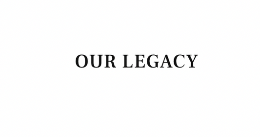 【ANYTIME】OUR LEGACY 新作！