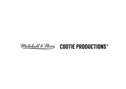 【TAT 2階】   COOTIE PRODUCTIONS / MITCHELL & NESS  2026年 1月2日 金曜日 発売。
