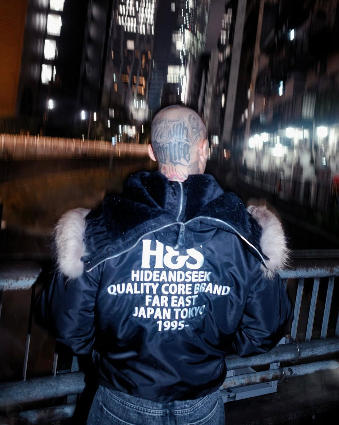 【TAT 2階】   HIDE AND SEEK / AVIREX BODY 2026年 1月2日 金曜日 発売。