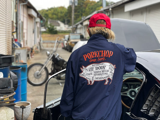 【TAT 2階】   PORK CHOP GARAGE SUPPLY 11月2日 日曜日 発売。