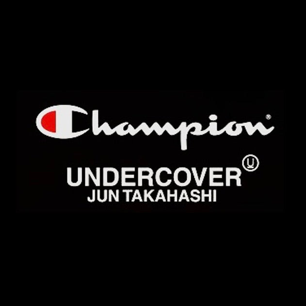 【TAT 1階】   Champion × UNDERCOVER 2月15日 日曜日 発売。