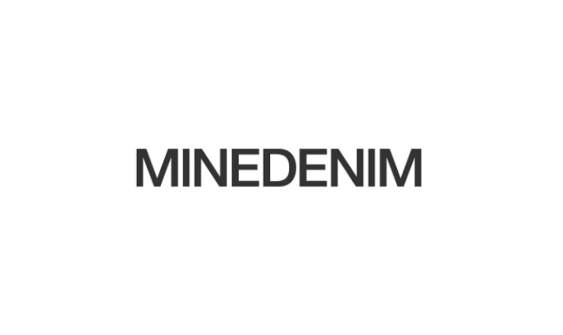 【TAT 2階】   MINEDENIM 5月16日 土曜日 発売。