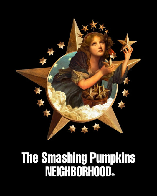 【TAT 2階】   NEIGHBORHOOD × THE SMASHING PUMPKINS 6月6日 土曜日 発売。