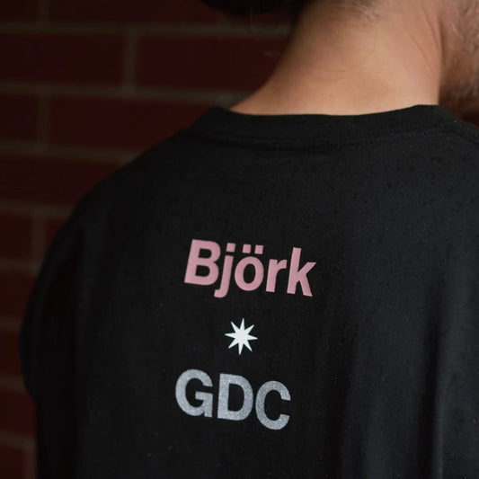 【TAT 1階】   GDC × Bjork by Kevin Cummins 6月27日 土曜日 発売。