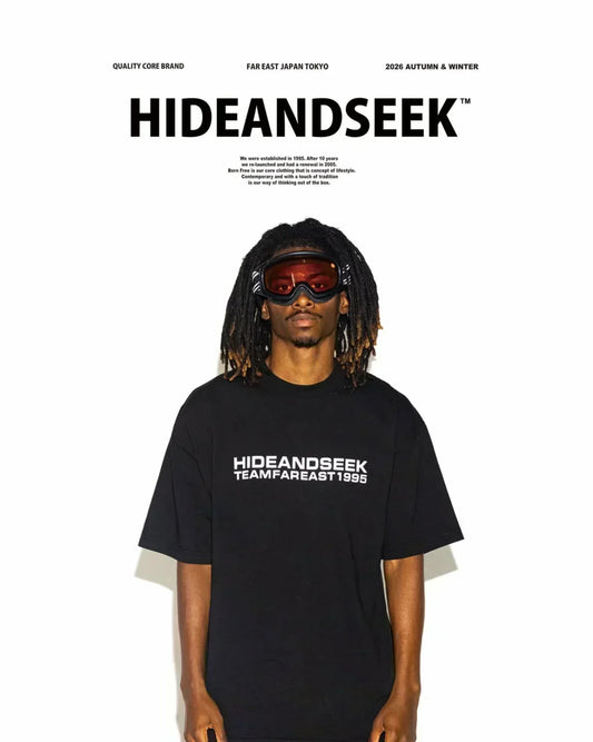 【TAT 2階】   HIDE AND SEEK 8月29日 土曜日 発売。