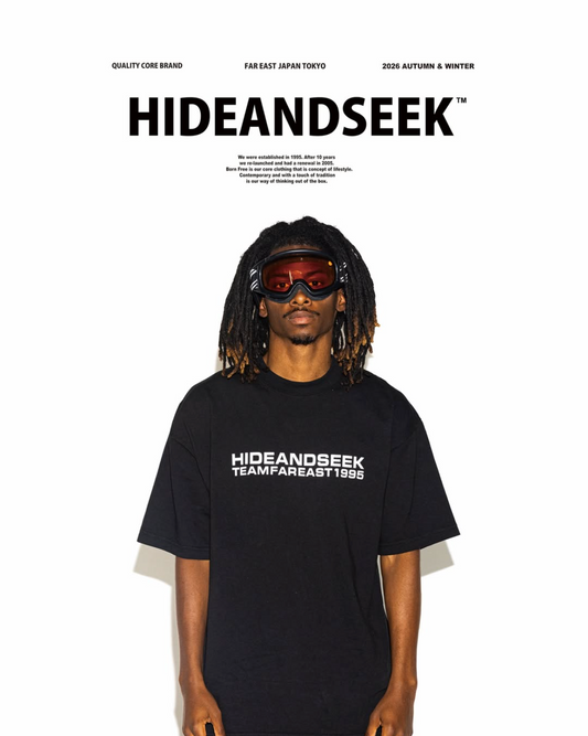 【TAT 2階】   HIDE AND SEEK 2026 AUTUMN & WINTER 販売開始。