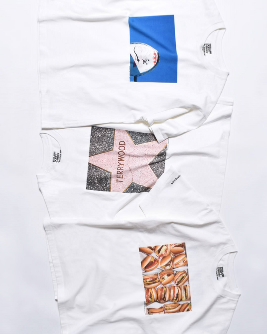 【TAT 2階】   Terry Richardson × Stie-lo 8月8日 土曜日 発売。