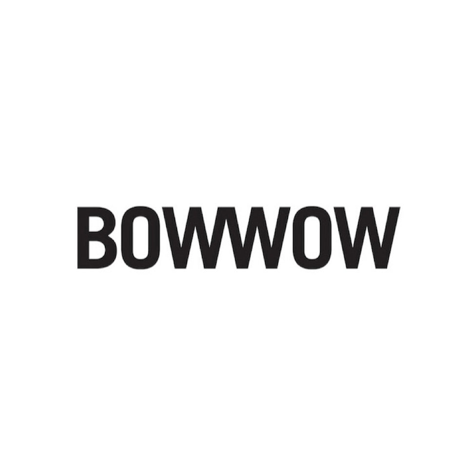 【TAT 1階】   BOW WOW 9月12日 土曜日 発売。