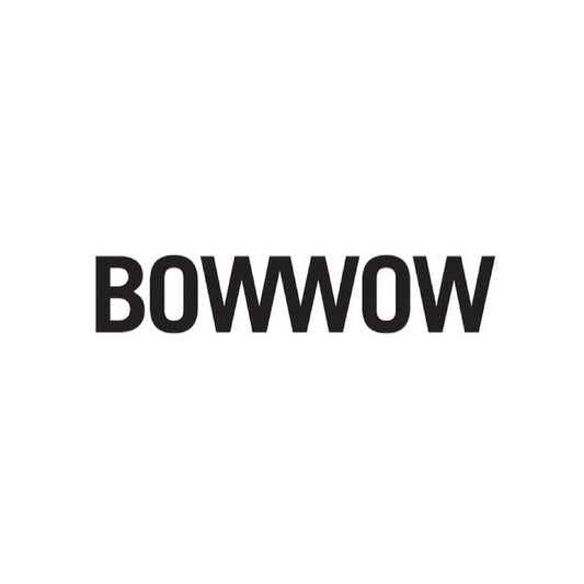 【TAT 1階】   BOW WOW 9月12日 土曜日 発売。