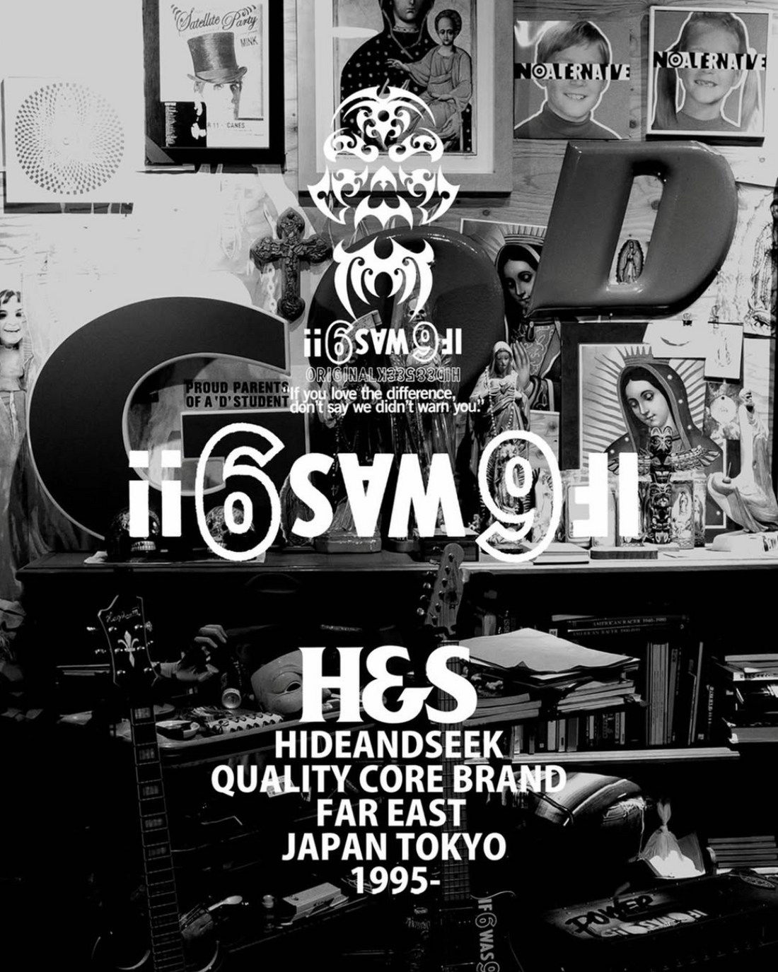 【TAT 2階】   HideandSeek  × "Toru Nishiura"
