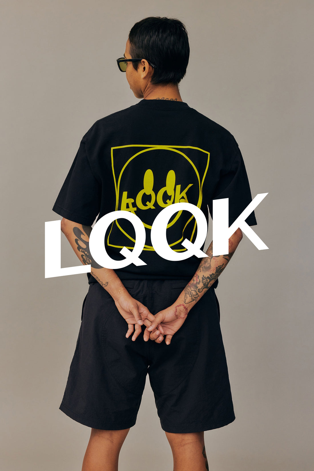 【ELECT 2F】LQQK Studio 2026 SPRING SUMMER New Arrival!! 5/16 (土) 12:00~