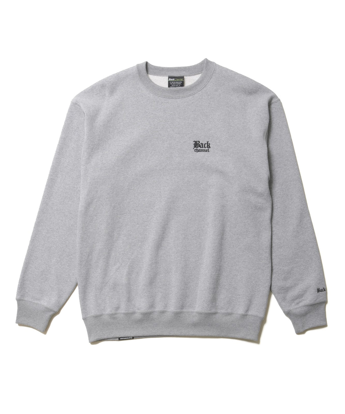 【ELECT 2F】Back Channel 10.27 (Fri.) 発売アイテム!!