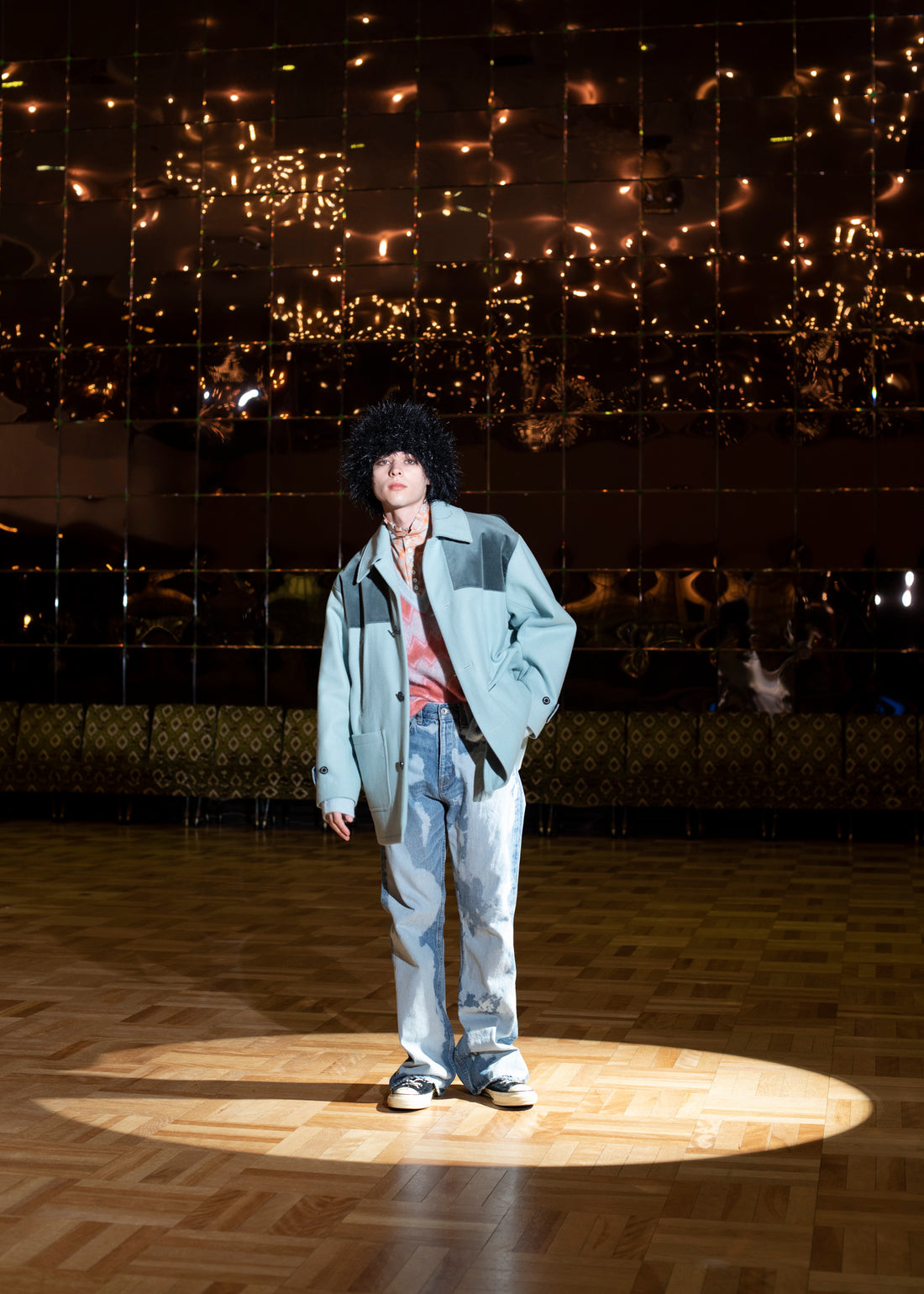 【TAT 1階】   DAIRIKU 9月9日 土曜日 12:00 発売開始。