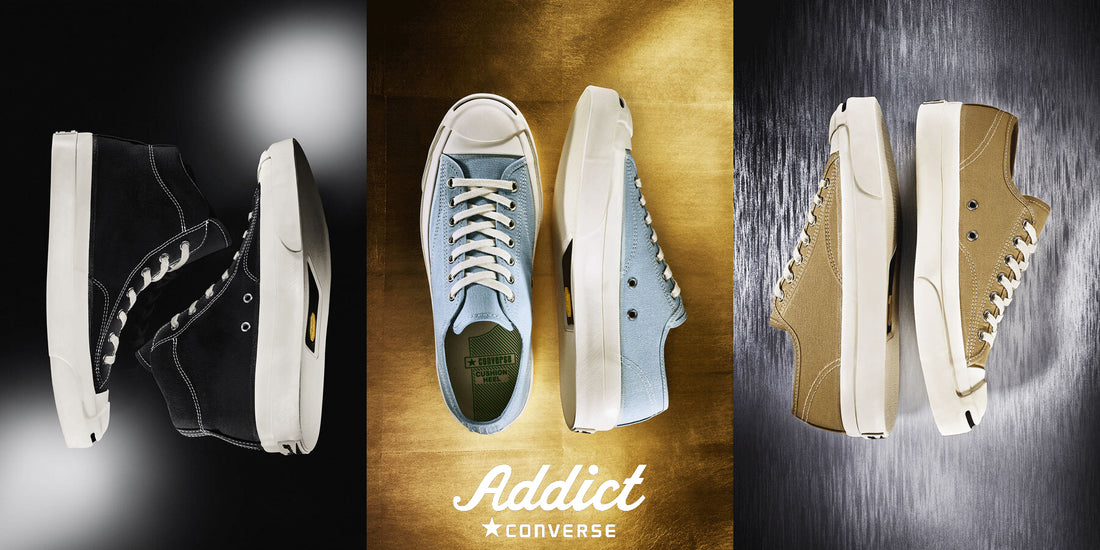 【TAT 1階】   CONVERSE ADDICT 2023 HOLIDAY COLLECTION