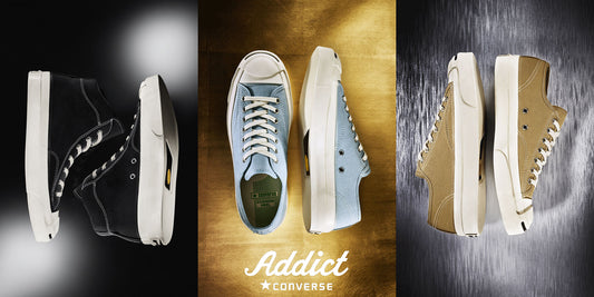 【TAT 1階】   CONVERSE ADDICT 2023 HOLIDAY COLLECTION