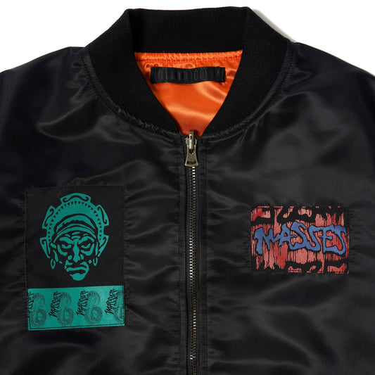 【TAT 2階】   MASSES 2月10日 金曜日 12:00 発売開始。