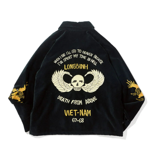 【JOB314】PHERROW'S 新作のスーベニアジャケットが入荷！！