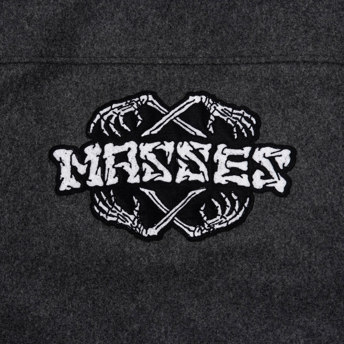 【TAT 2階】   MASSES 12月9日 土曜日 12:00 発売。