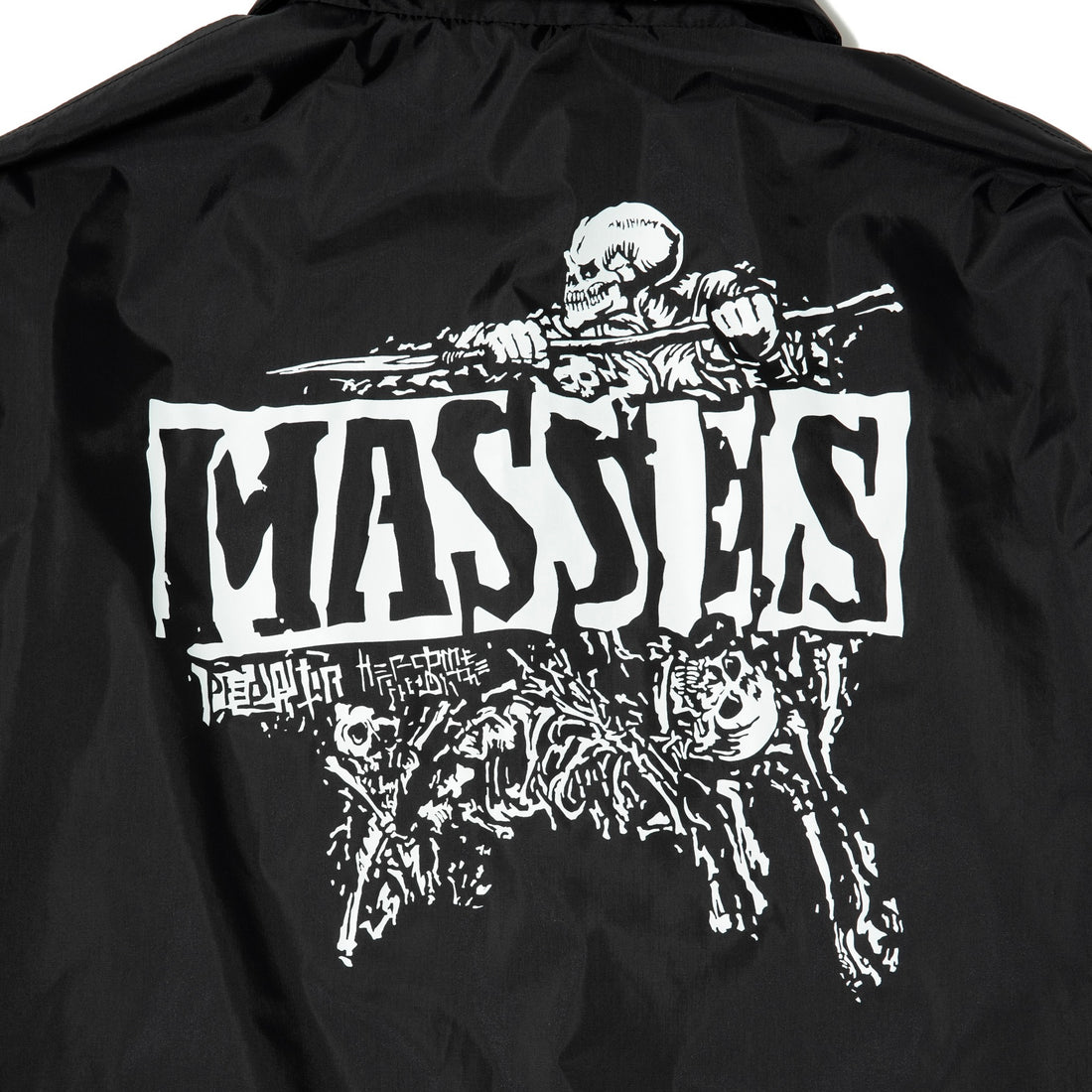 【TAT 2階】   MASSES 10月13日 金曜日 発売開始。