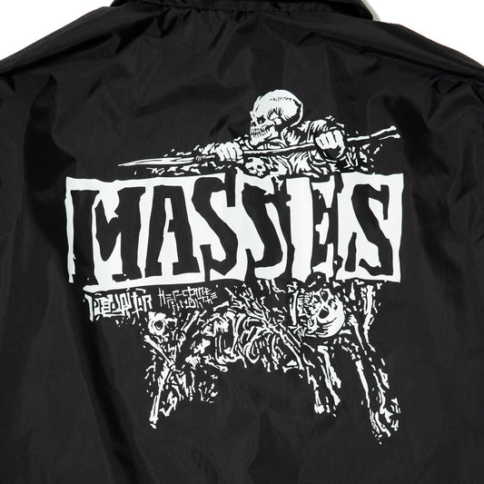【TAT 2階】   MASSES 10月13日 金曜日 発売開始。