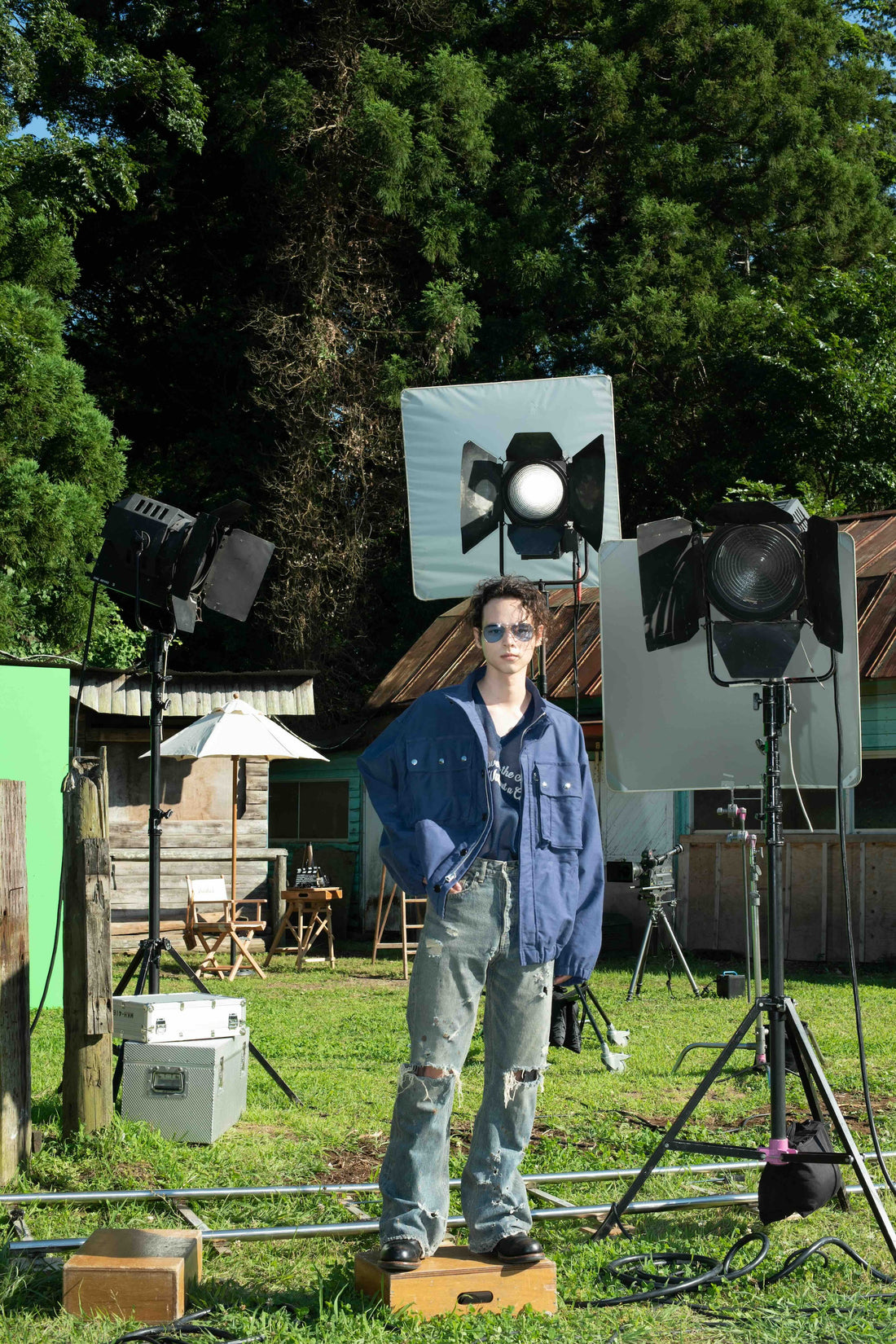 【TAT 1階】   DAIRIKU 3月16日 土曜日 発売。